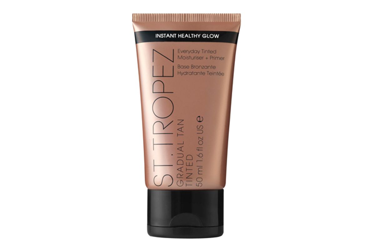 st. tropez gradual tan tinted primer