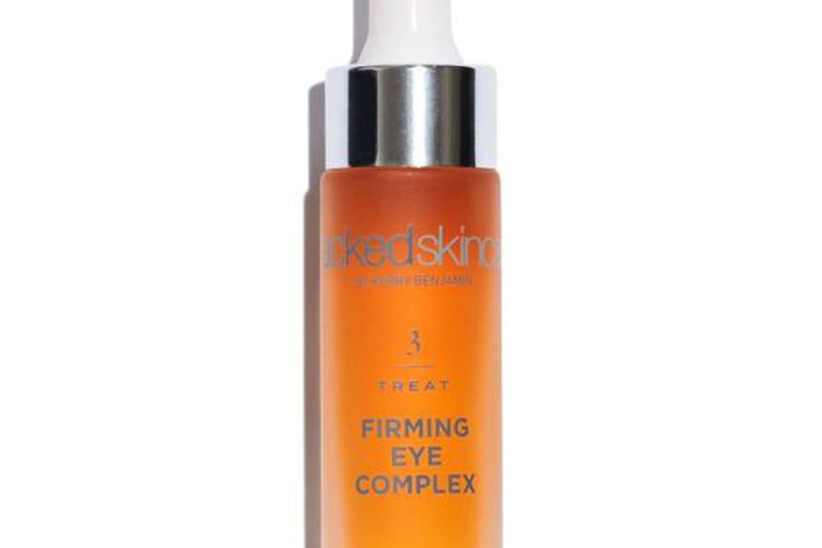 stacked skincare firming eye complex