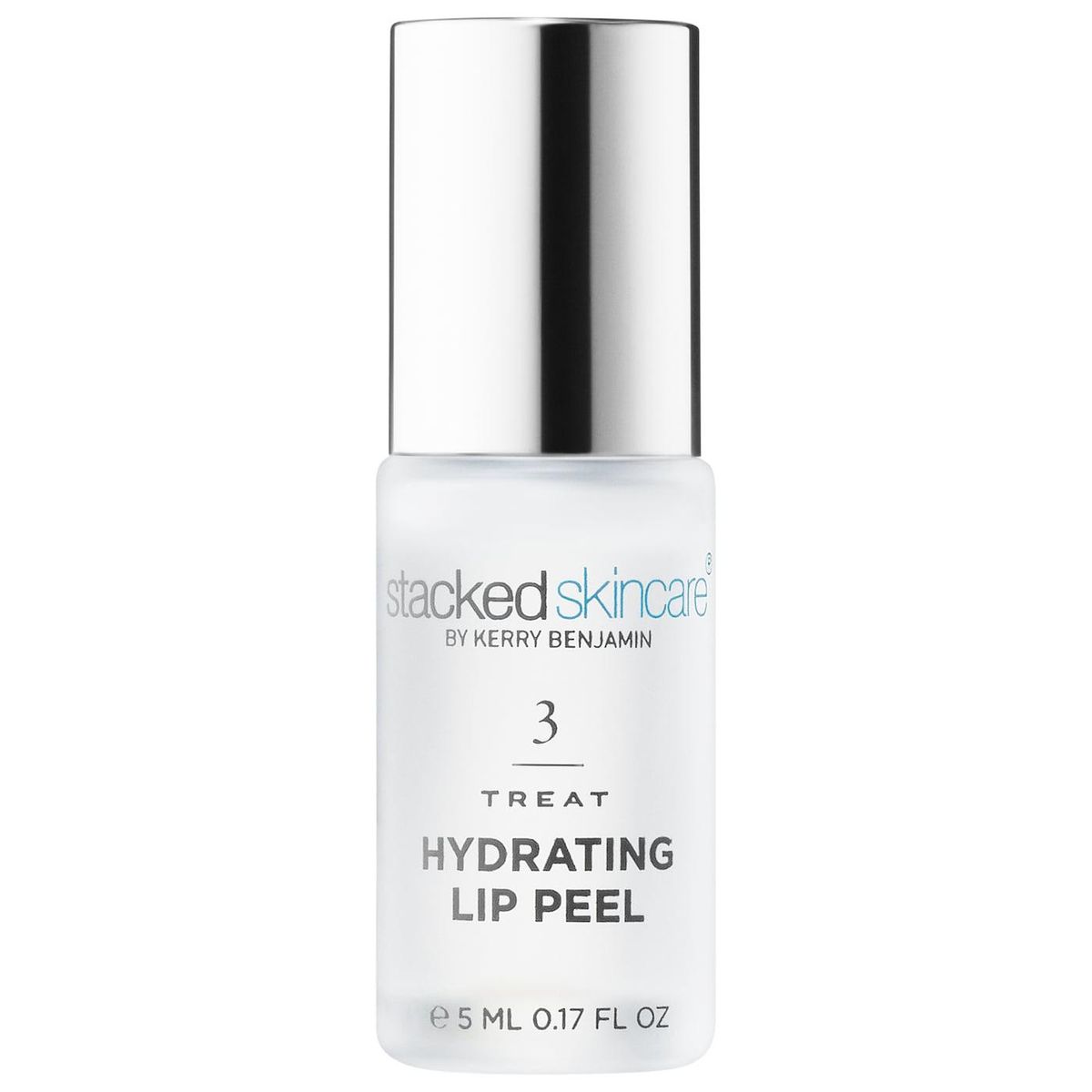 stacked skincare hydrating lip peel