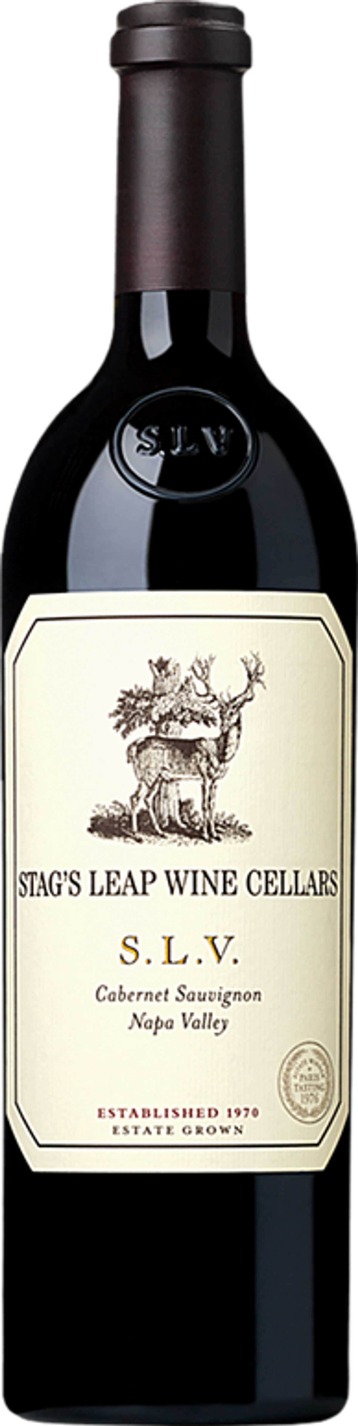 stags leap wine cellars 2018 slv cabernet sauvignon