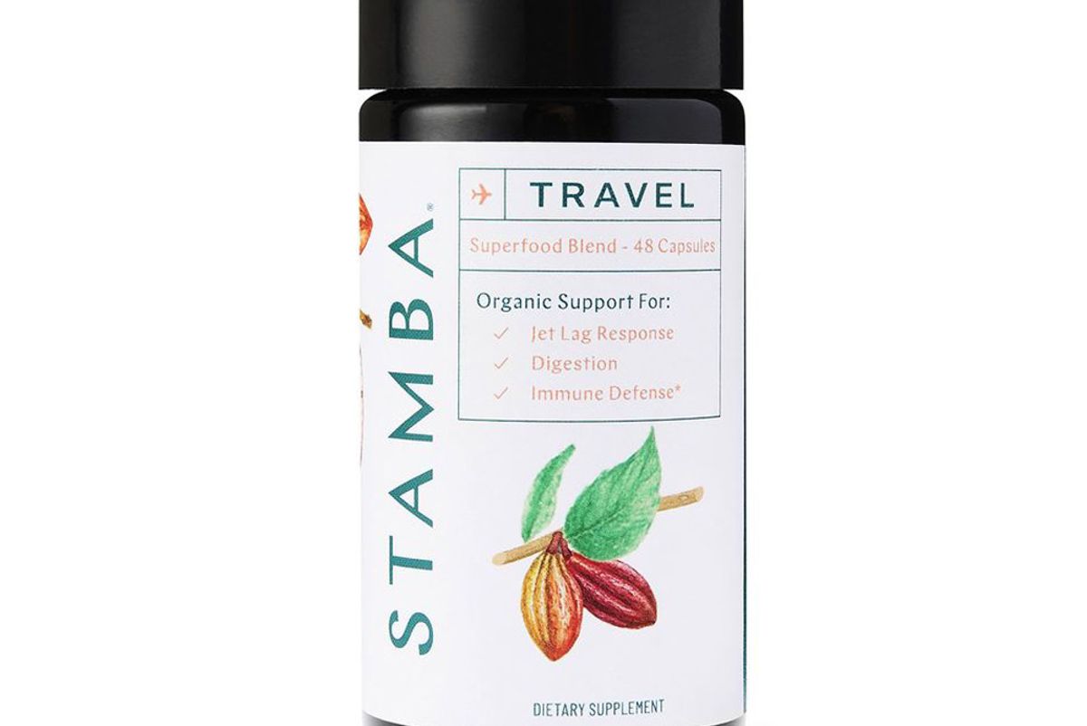 stamba travel blend