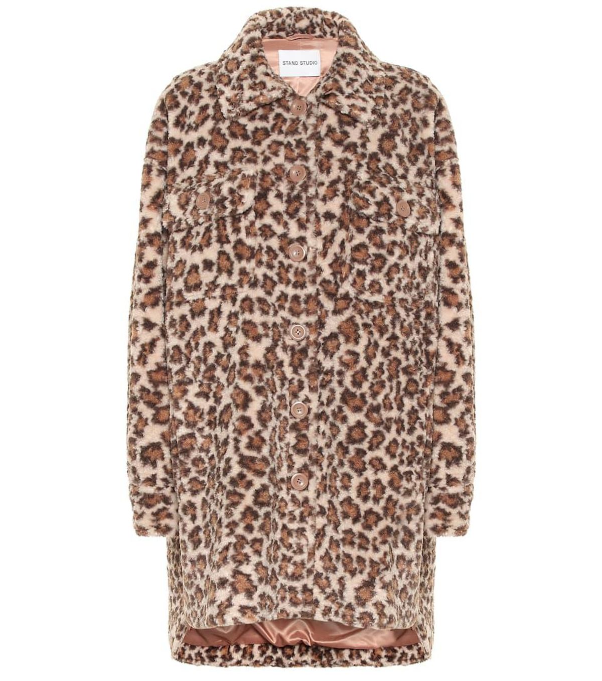 Stand Studio Faux fur Coat