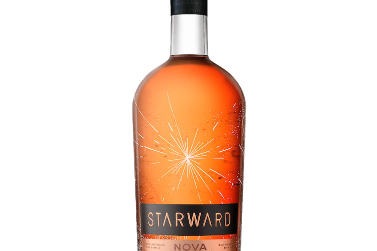 starward nova single malt australian whisky