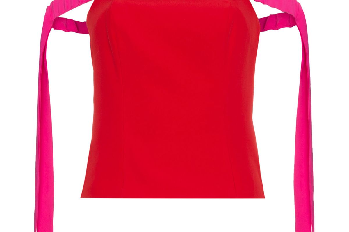 staud louie top
