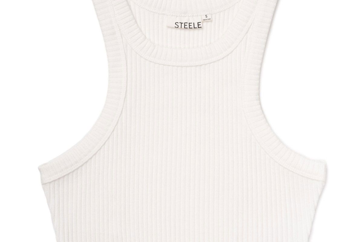 steele lorenza tank