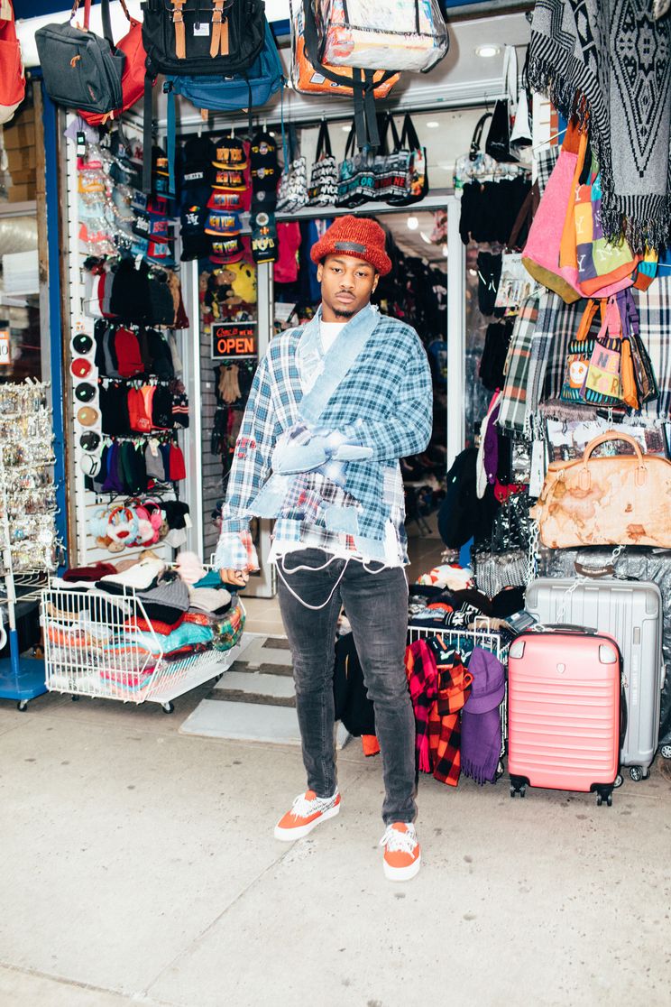 Stefon Diggs Talks Fashion, Food, Football, and More - Coveteur: Inside  Closets, Fashion, Beauty, Health, and Travel