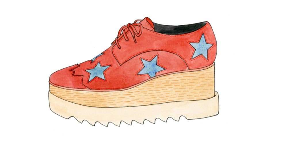 STELLA mccartney fall 2014