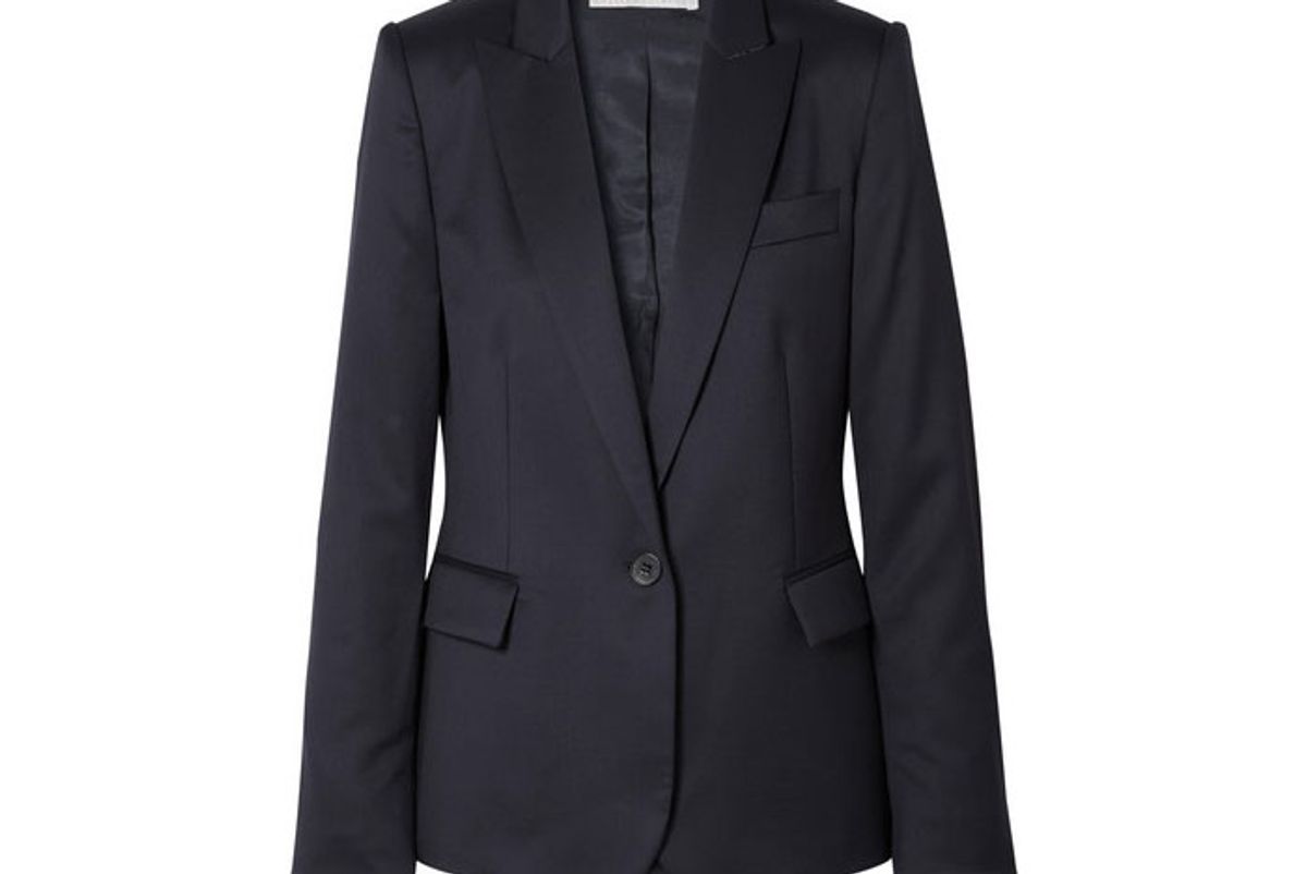 stella mccartney ingrid wool blazer