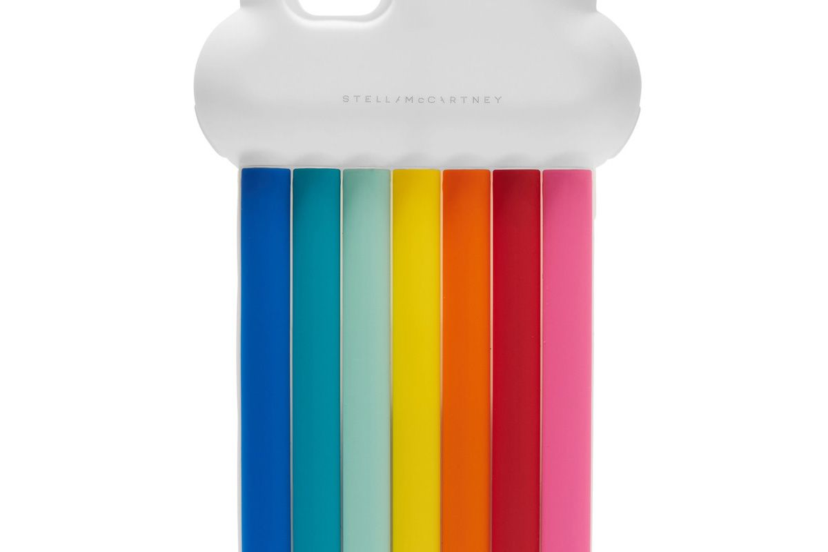 Rainbow Silicone iPhone 6 Case