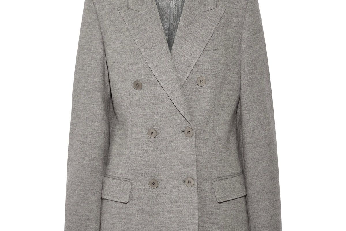 Wool Blazer