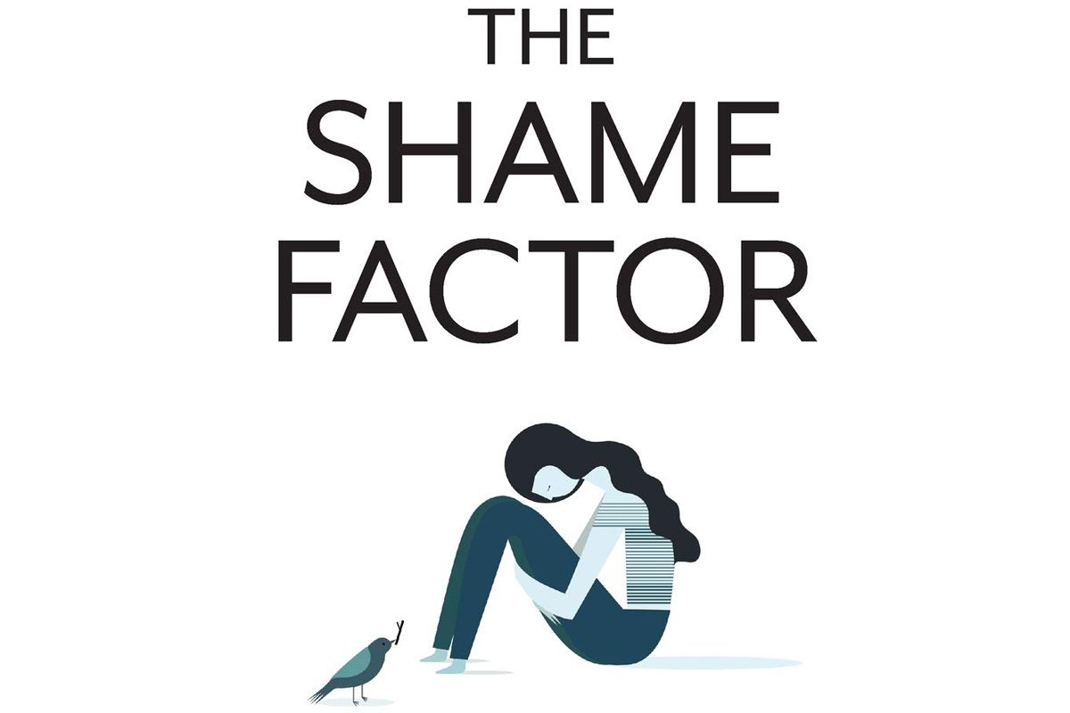 stephan b poutler the shame factor heal your deepest fears and set yourself free
