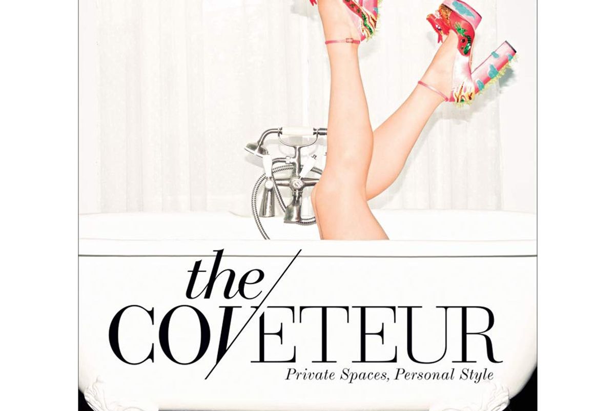 stephanie mark jake rosenberg the coveteur private spaces personal style