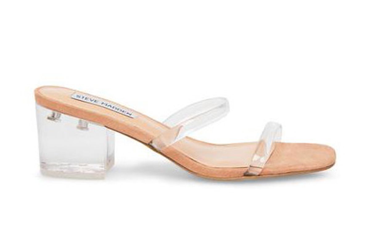 steve madden issy clear