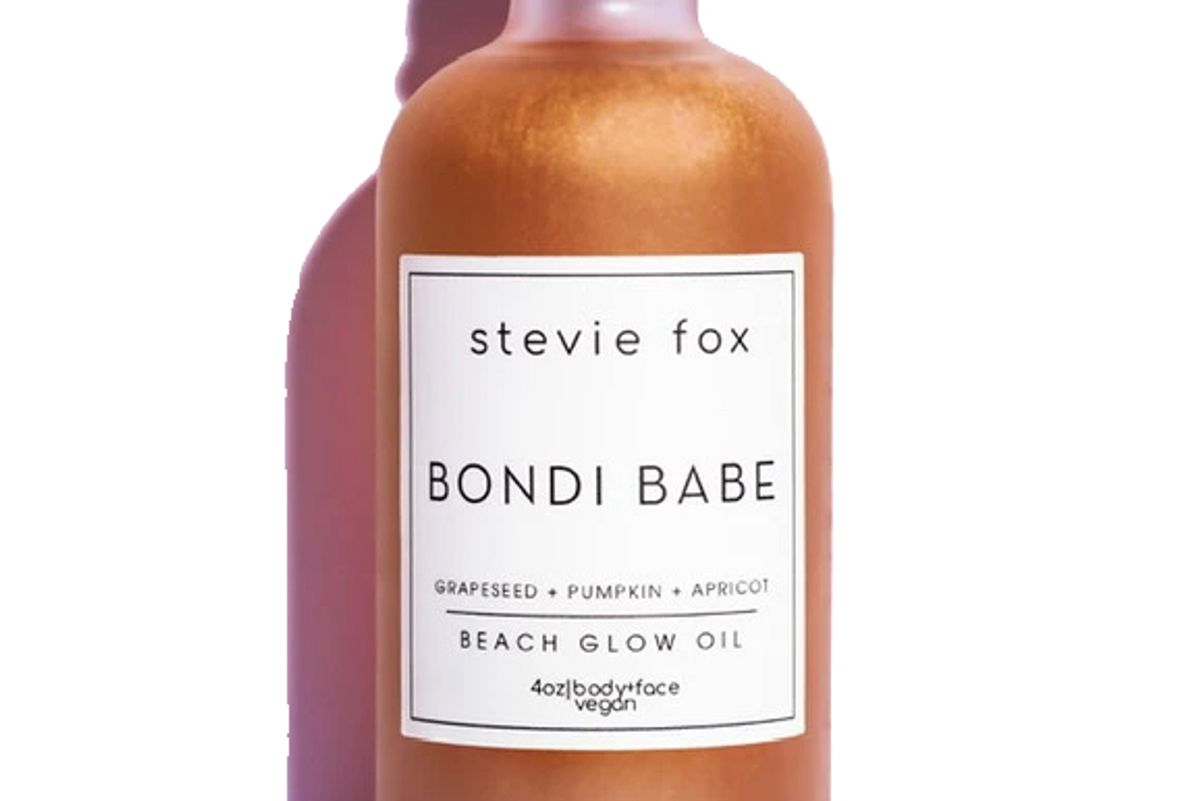 stevie fox bondi babe beach glow oil