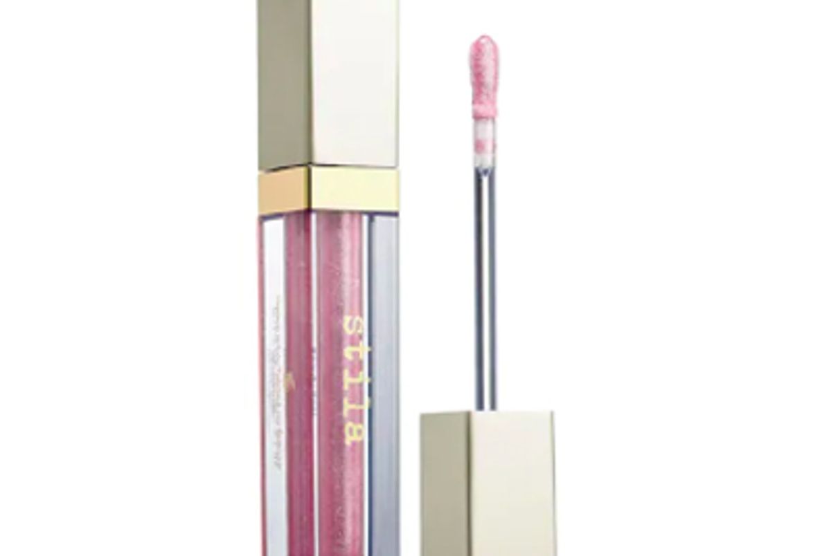 stilla beauty lip gloss