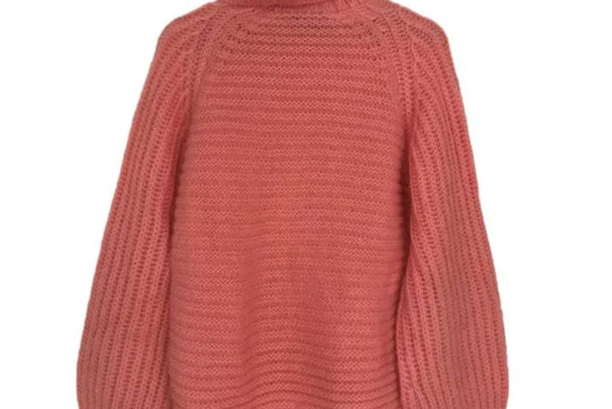 stine goya wool jumper