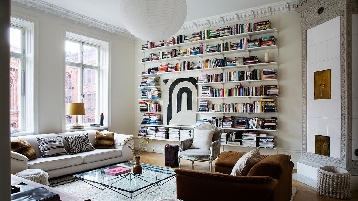 stockholm apartment tour