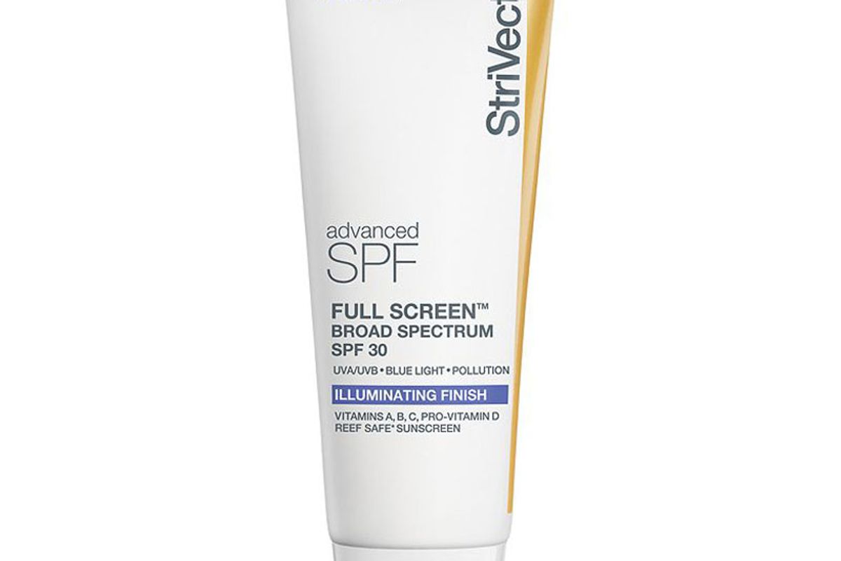 strivectin new full screen broad spectrum spf 30 illuminating finish