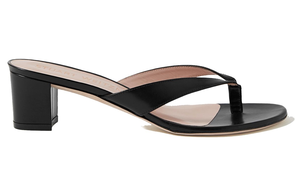 stuart weitzman brigida leather sandals