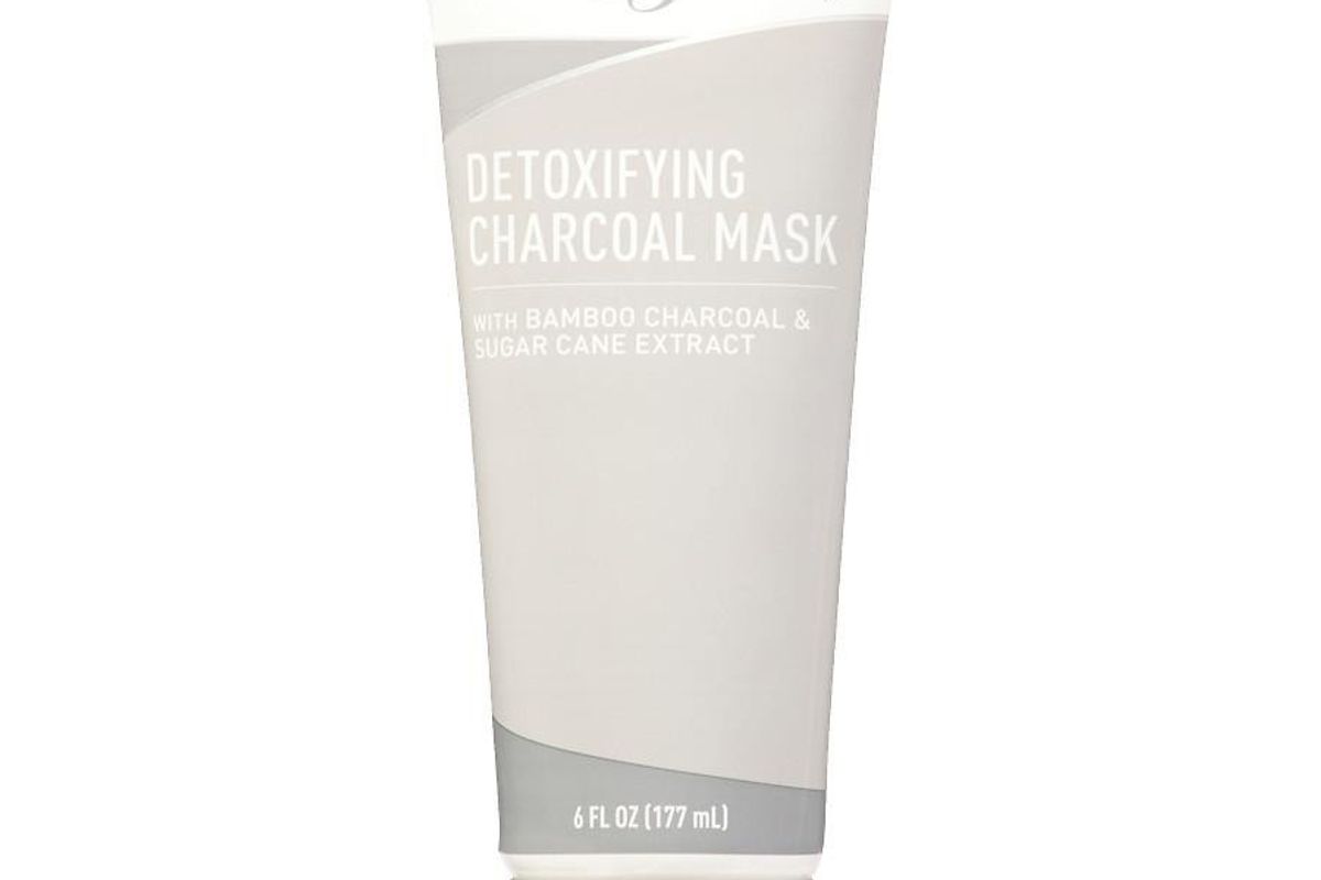 studio 35 beauty studio 35 detoxifying black charcoal mask