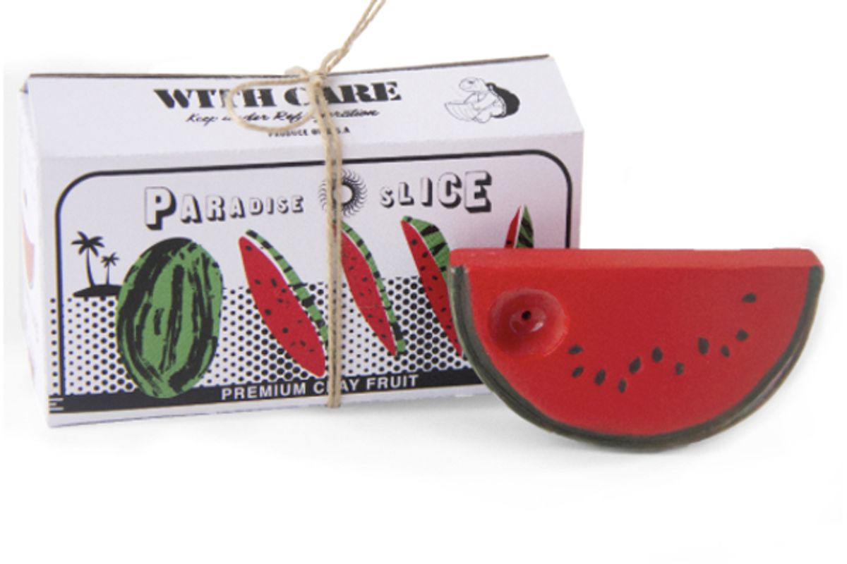 studio misa watermelon pipe