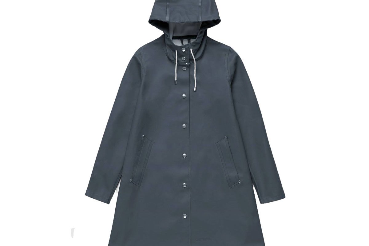 stutterheim mosebacke raincoat