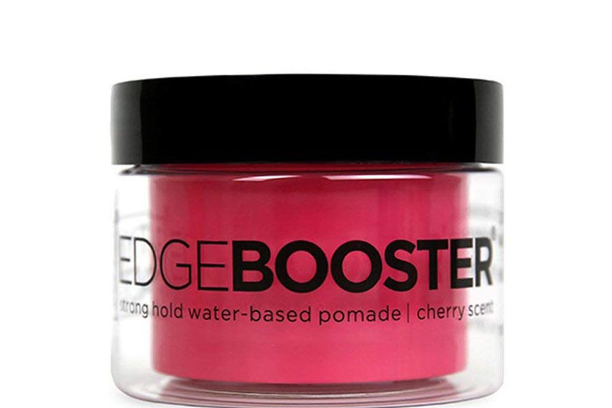 style factor edge booster strong hold water based pomade
