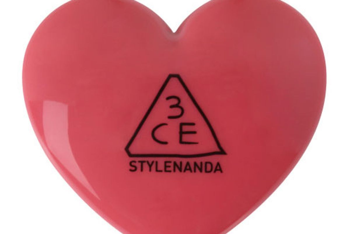 style nanda 3ce heart pot lip