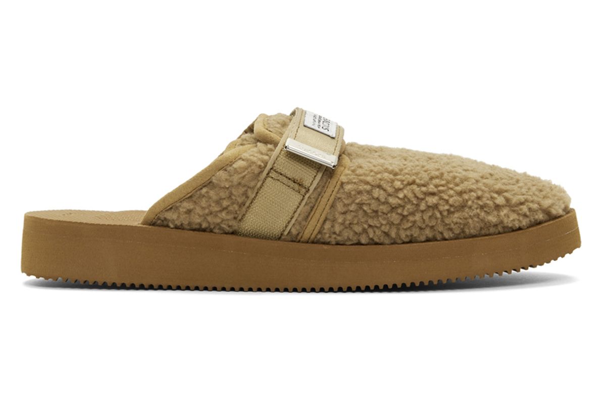 suicoke beige john elliott edition sheraling zavo loafers