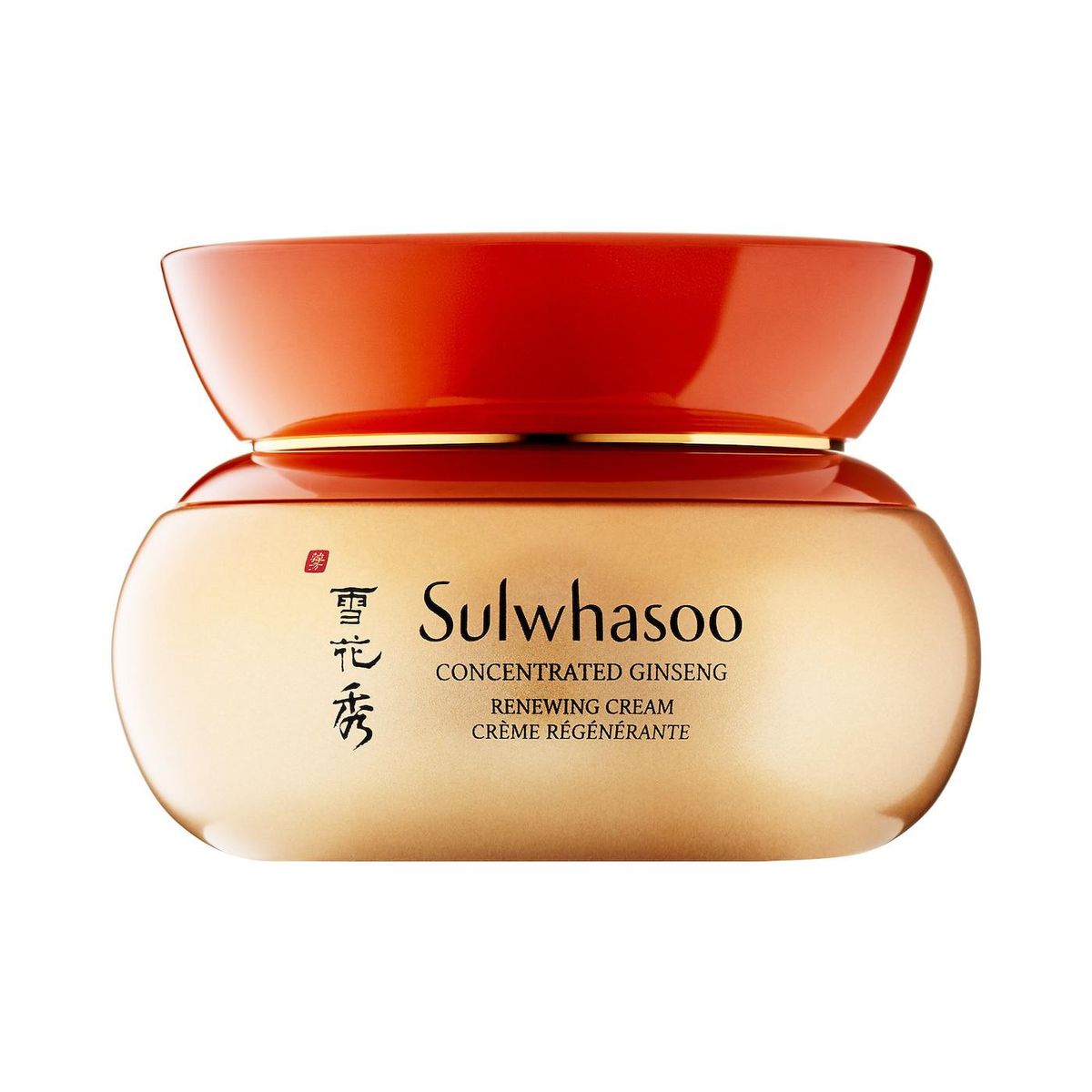 sulwhasoo concentrated ginseng renewing cream