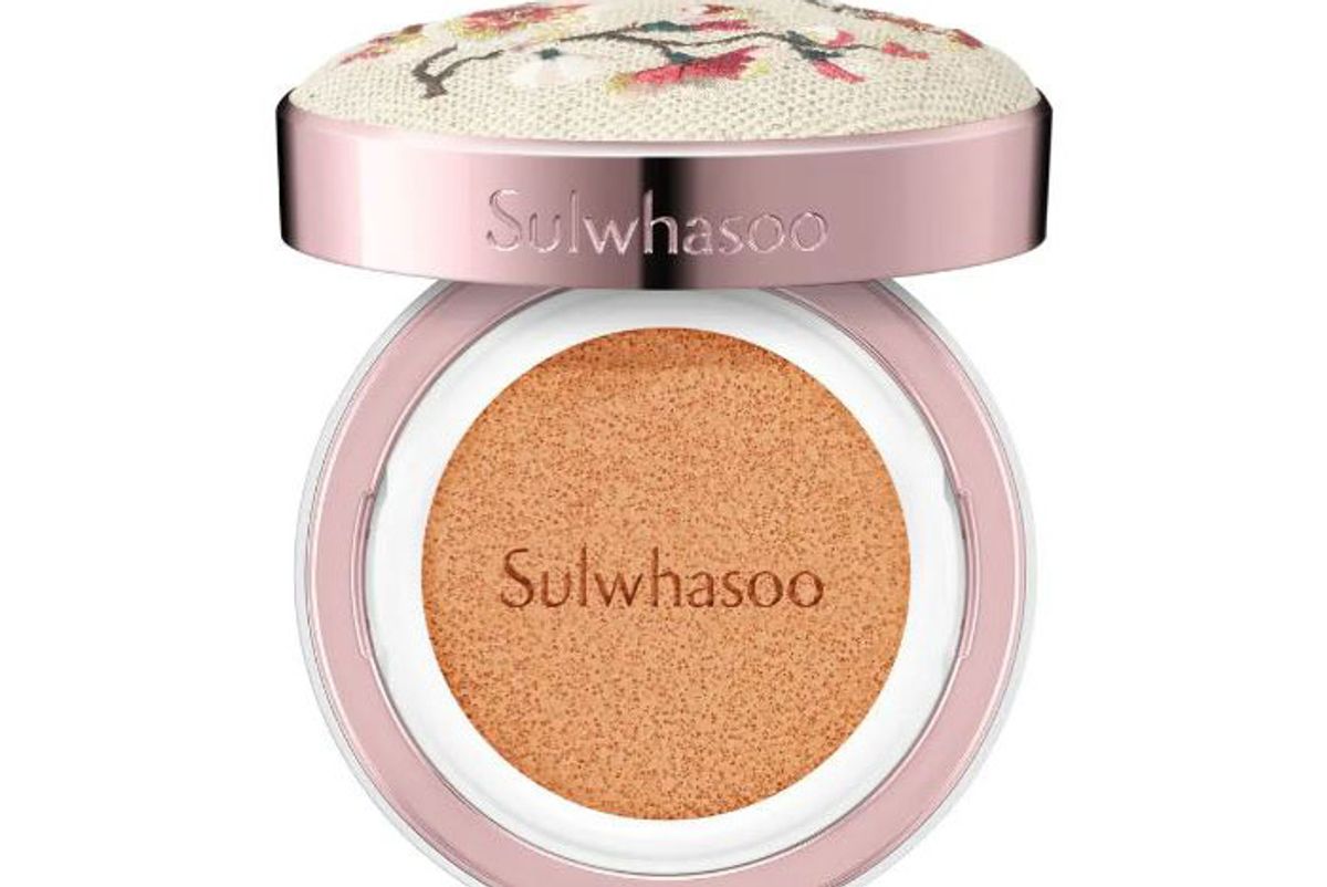 sulwhasoo perfecting cushion