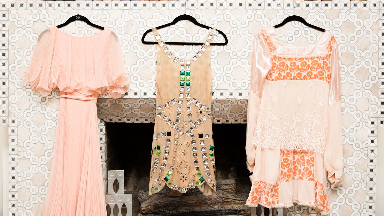 summer dresses coveteur editors are buying this week