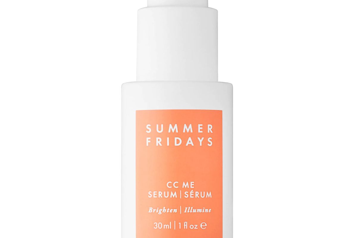 summer fridays cc me serum