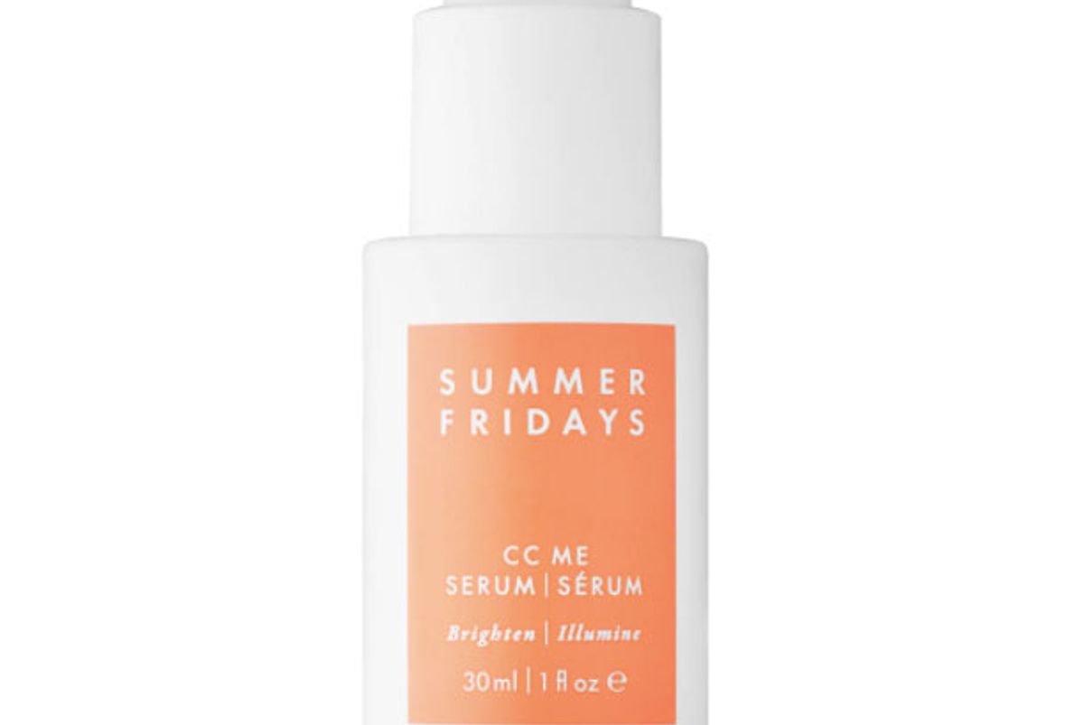 summer fridays cc me vitamin c serum