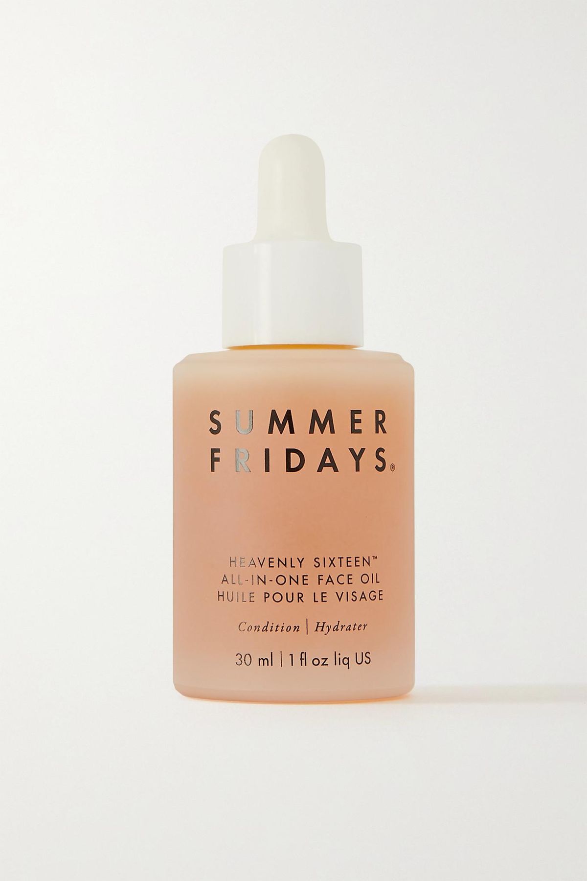 summer fridays heavenly sixteen all in one face oil