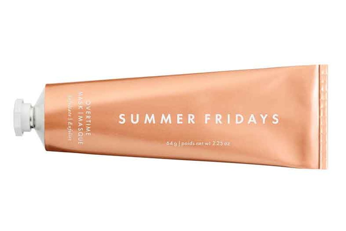 summer fridays overtime mask