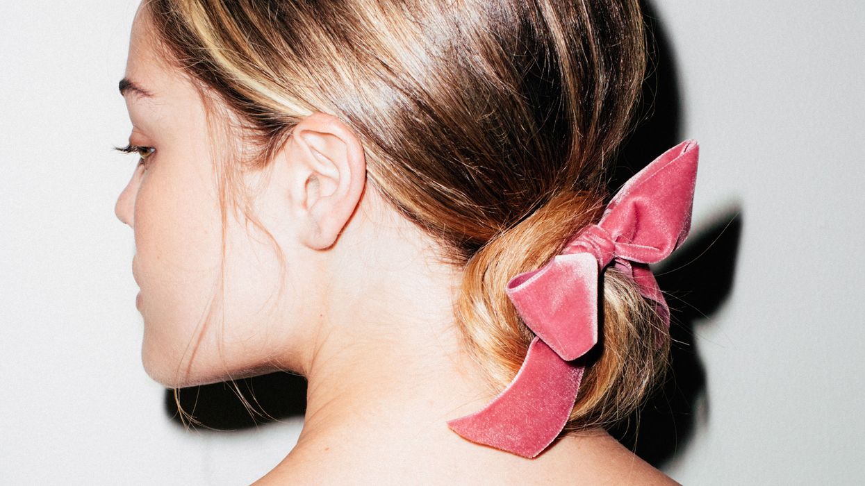 Style Inspiration  Current Trend: Gucci Barrettes & Other Hair