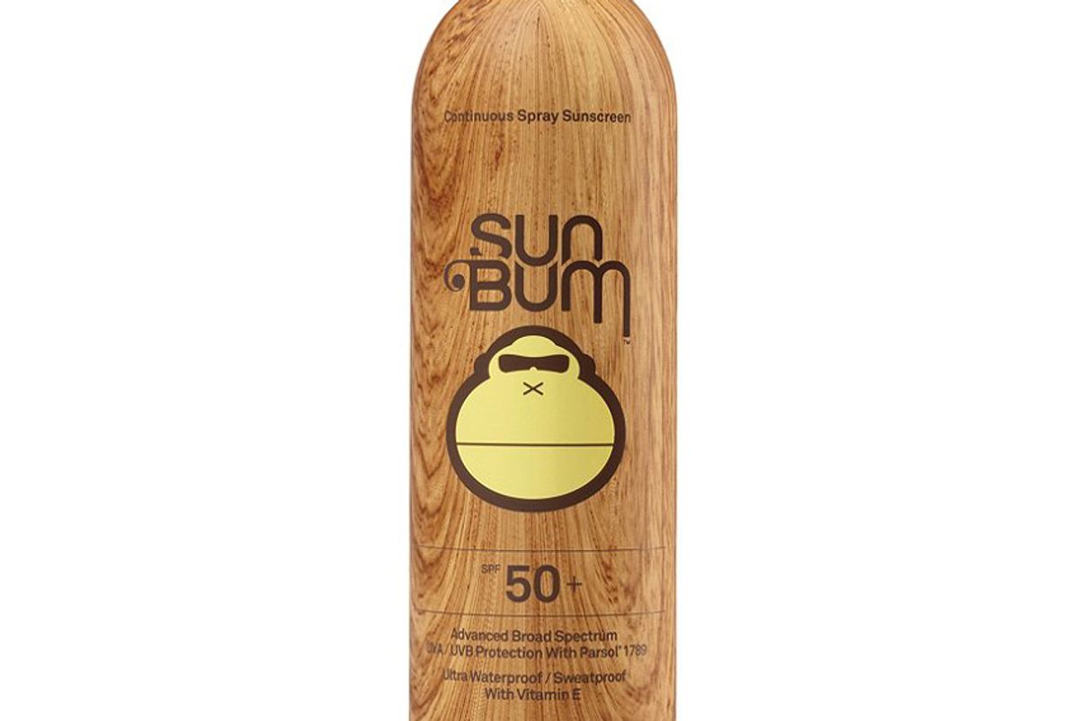 sun bum sunscreen spray spf 50