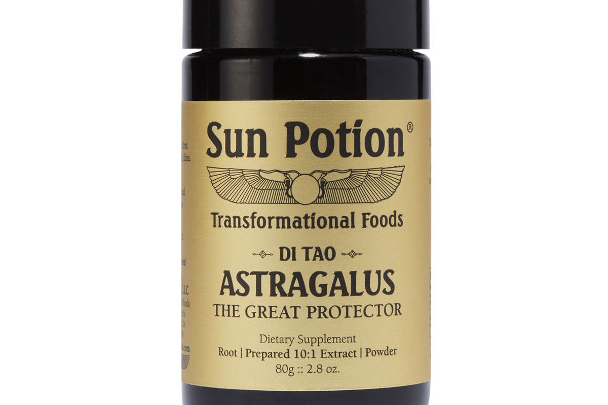 sun potion astragalus