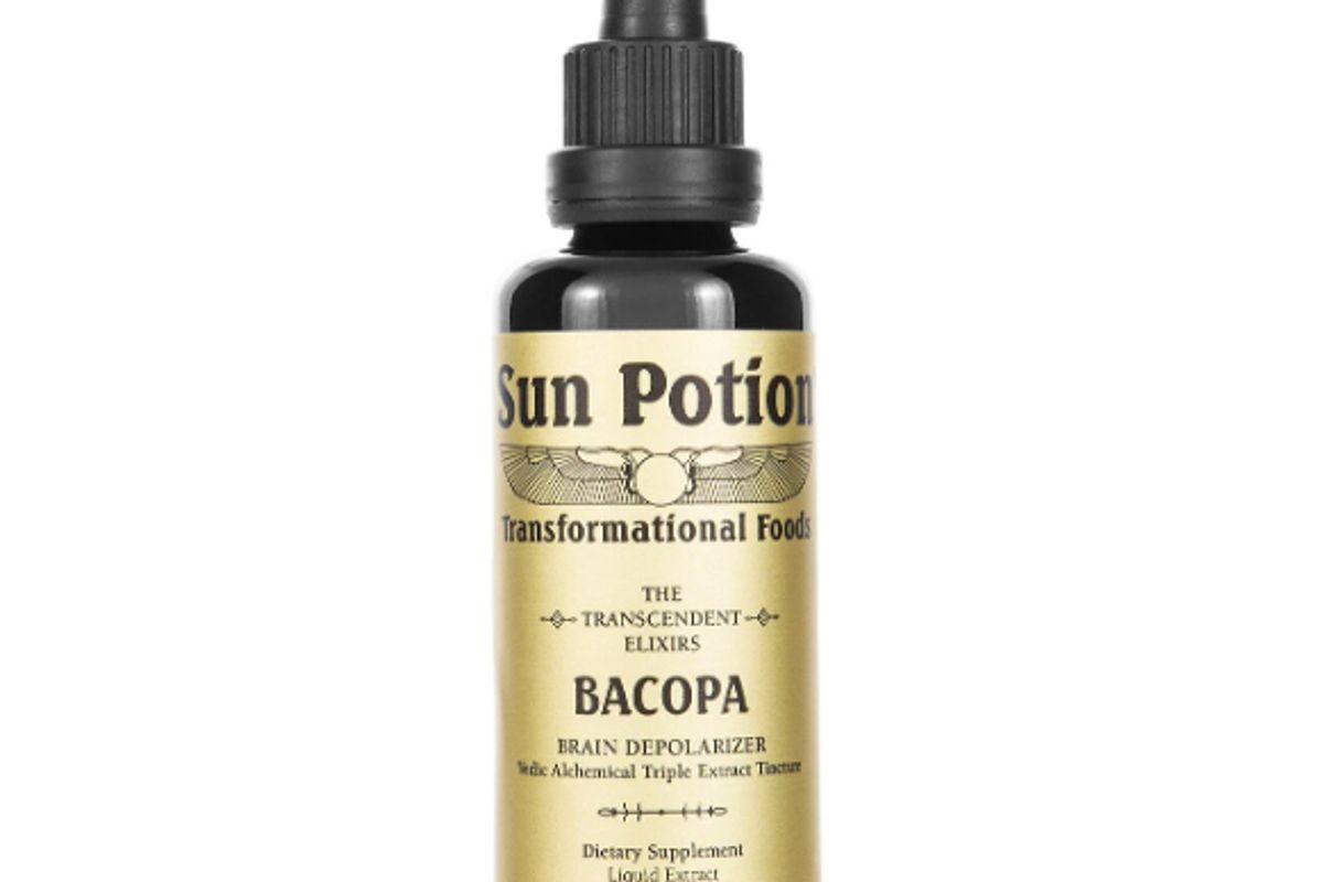 sun potion bacopa transcendent elixir