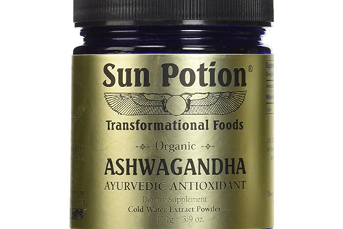 Organic Ashwagandha Root Extract