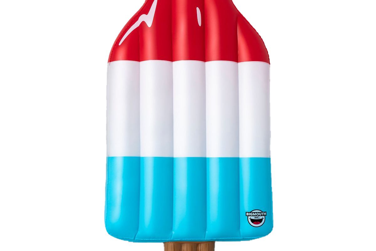 sun squad ice pop pool float