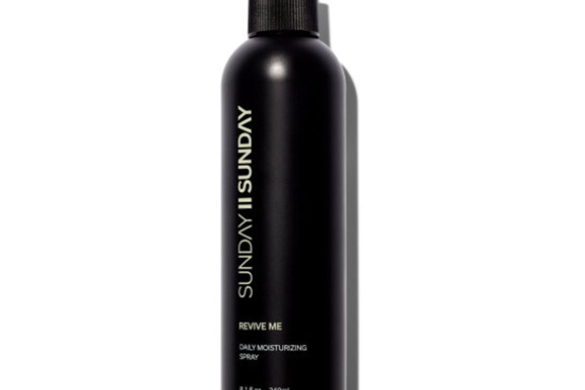 sunday ii sunday revive me daily moisturizing spray