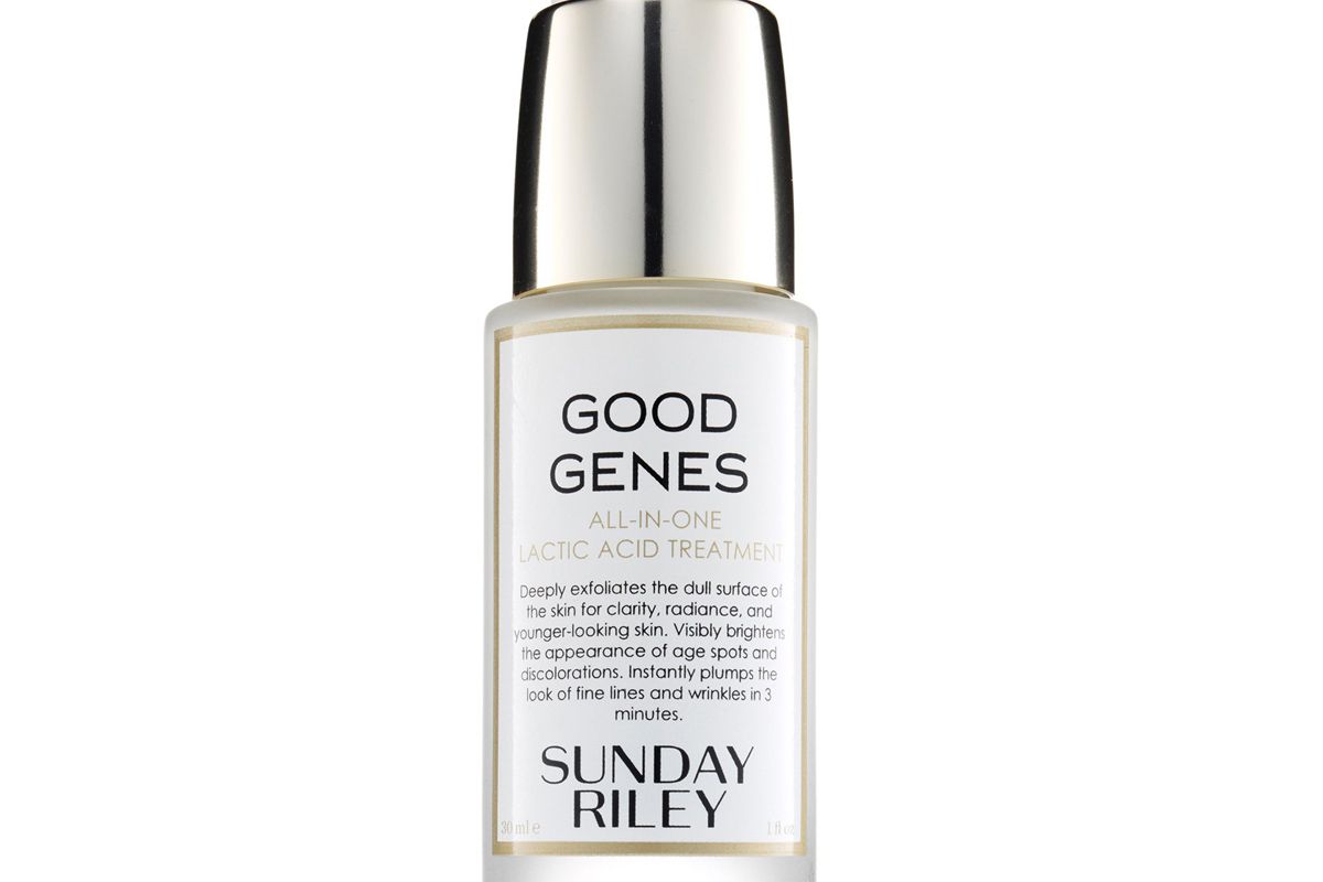 sunday riley good genes all in one lactic acid treatment