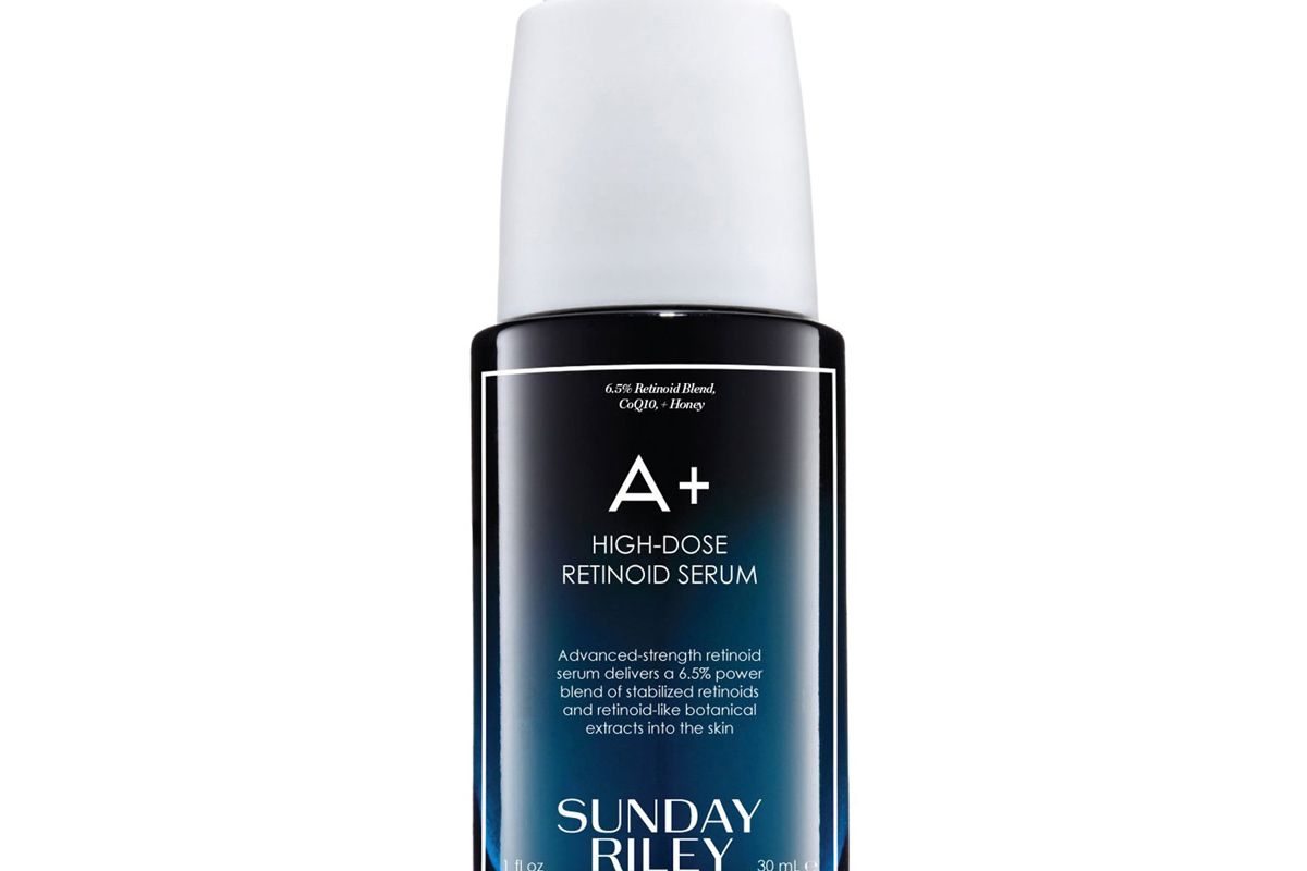 sunday riley high dose retinoid serum