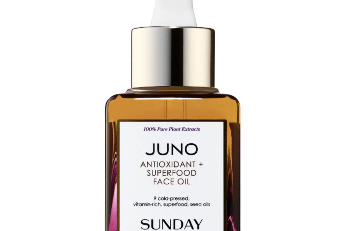 sunday riley juno antioxidant superfood face oil