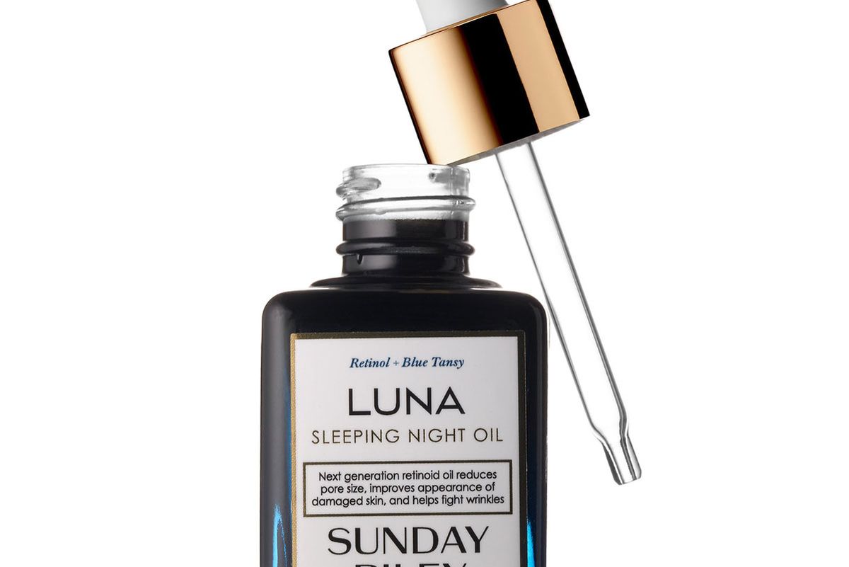 Luna Sleeping Night Oil