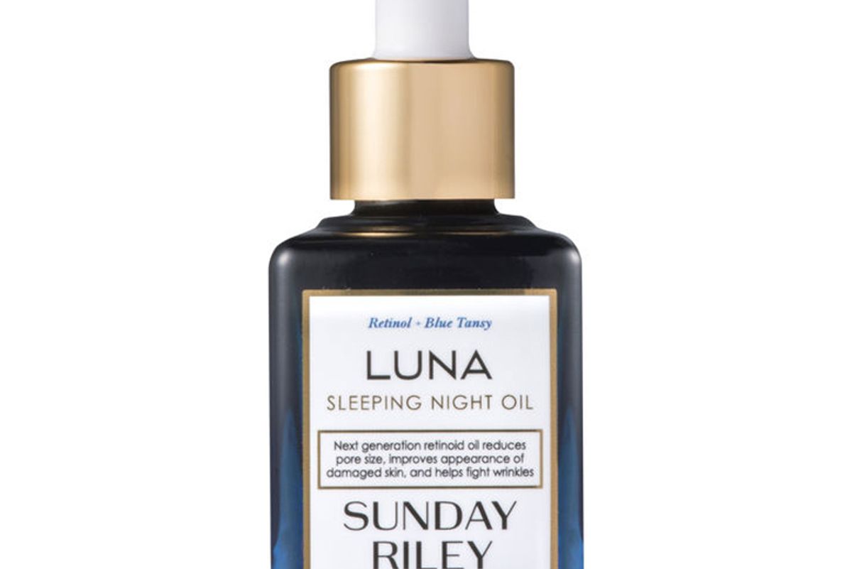 Luna Sleeping Night Oil