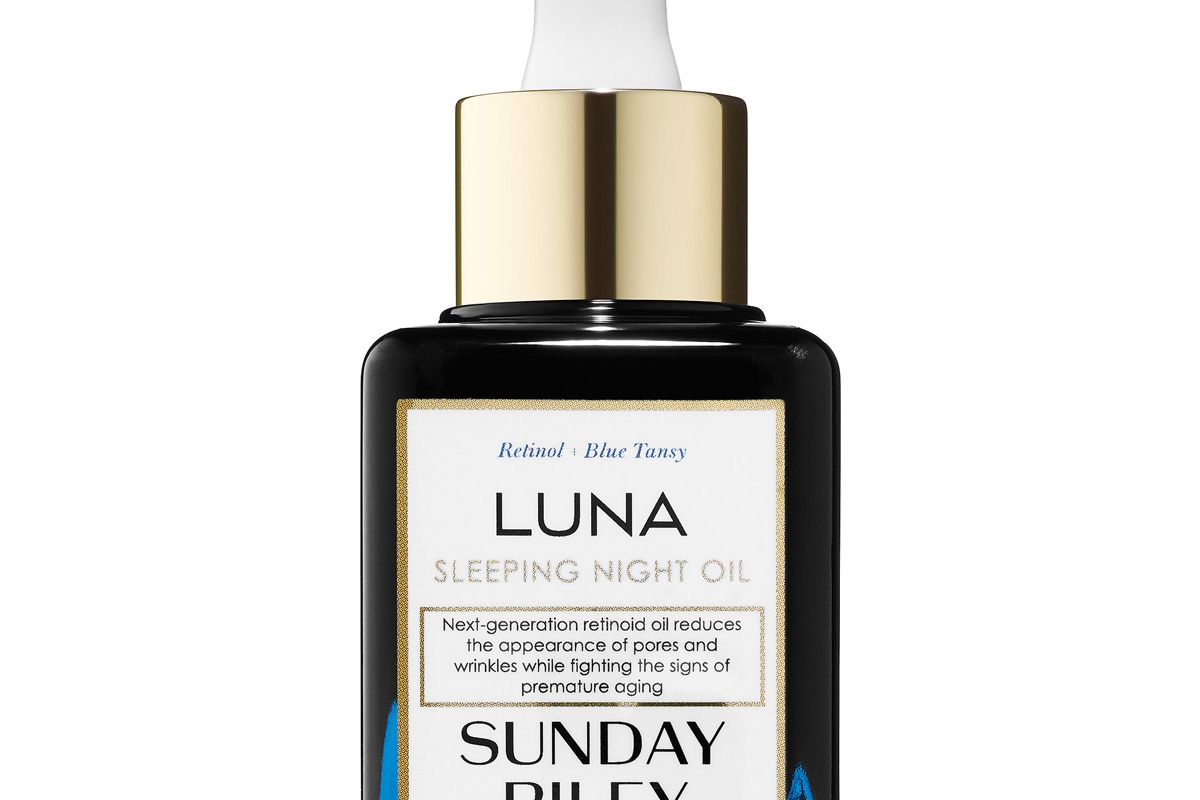 Luna Sleeping Night Oil