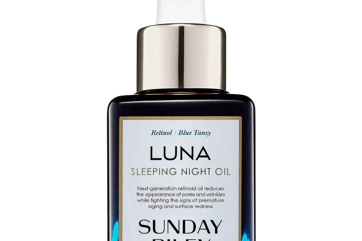sunday riley luna sleeping night oil